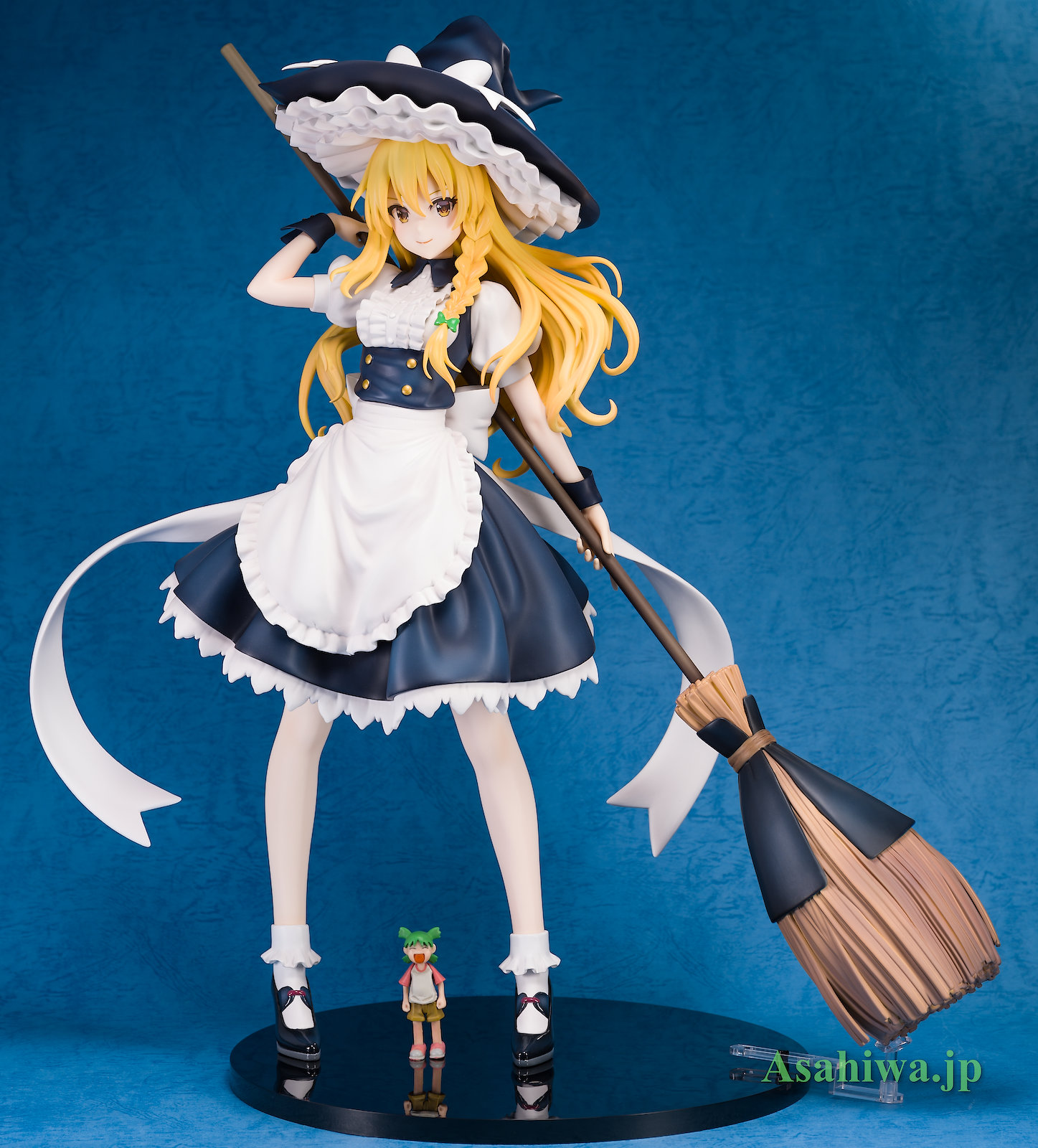フリーイング B-style 霧雨魔理沙 東方Project よつばとフィギュアレビュー