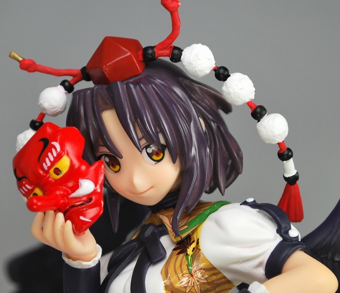 射命丸文/博麗神社例大祭/東方Project/よつばとフィギュアレビュー