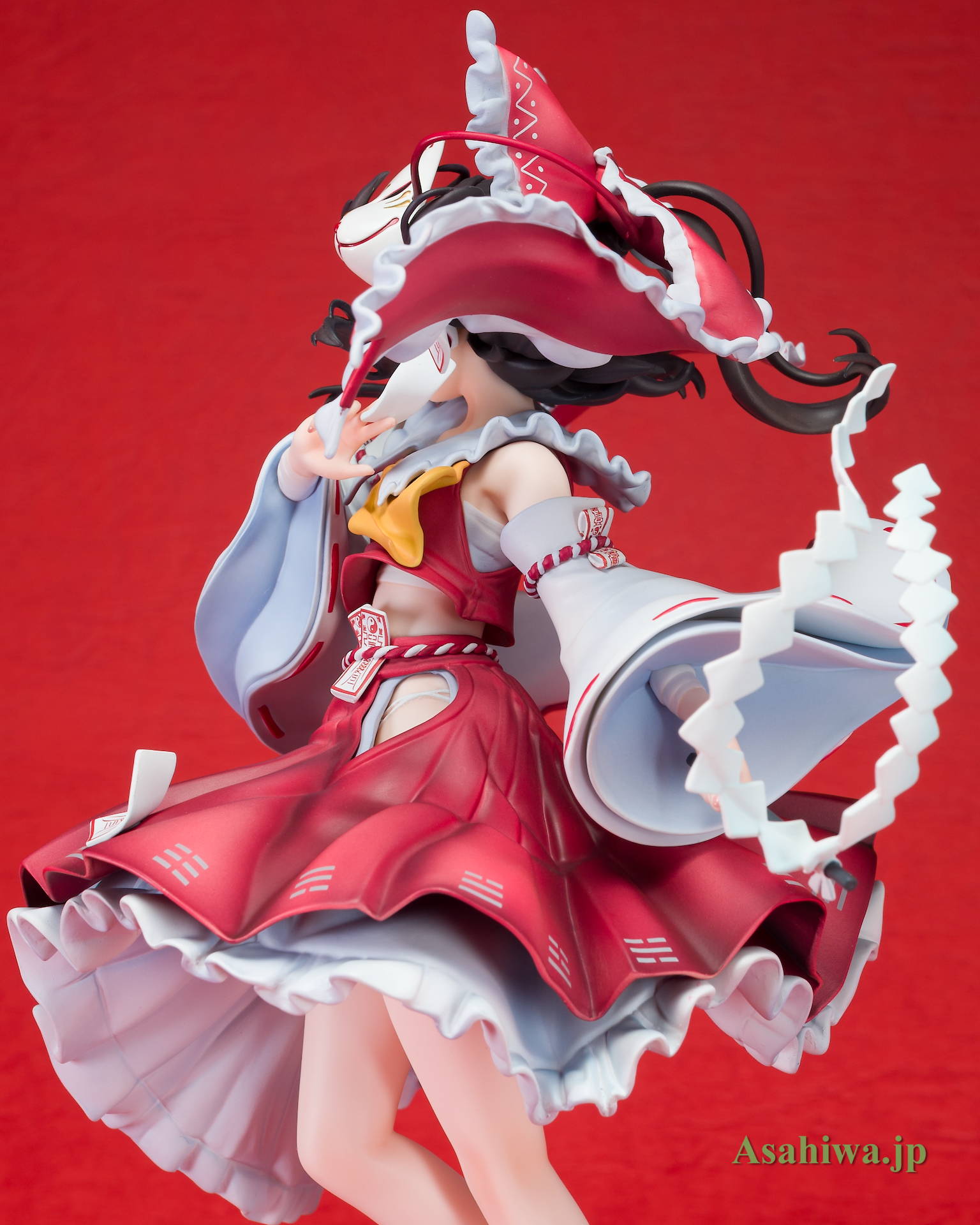 Solarain 博麗霊夢 楽園の素敵な巫女Ver. 東方Project よつばと