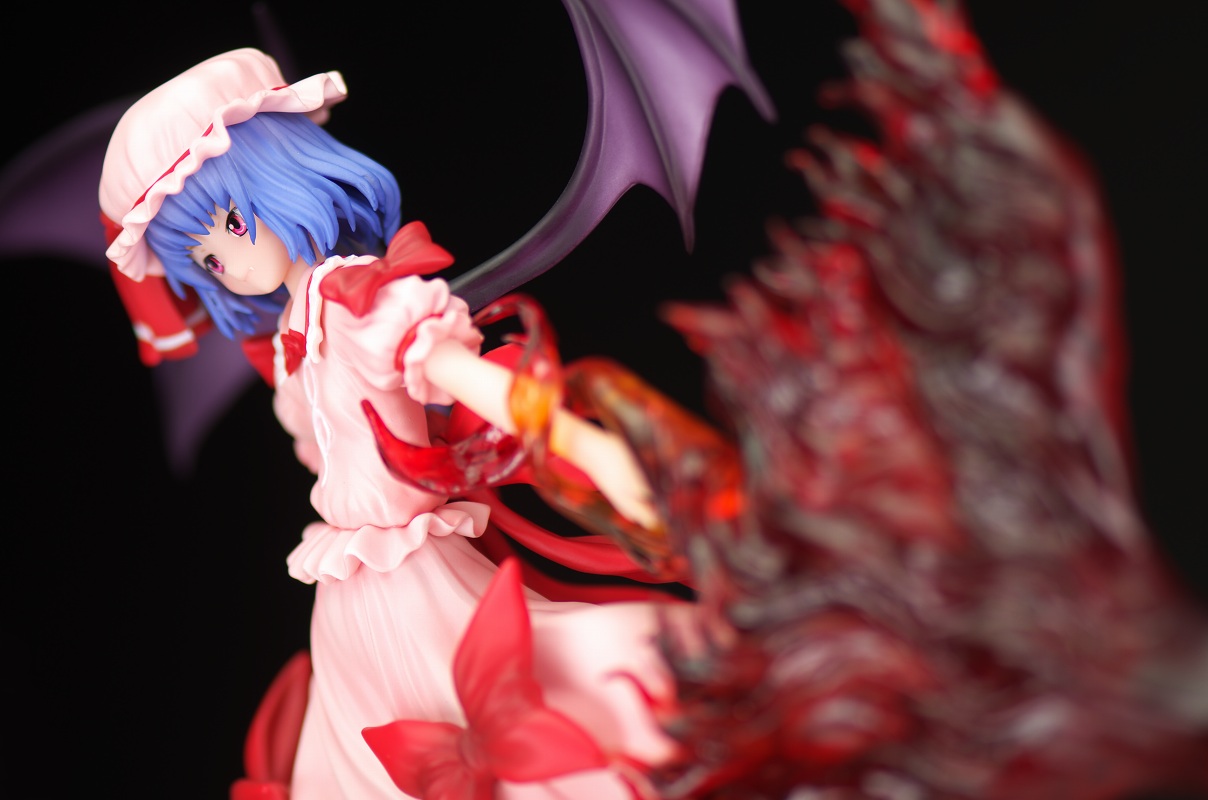 レミリア・スカーレット-グングニルVer.-東方Project/よつばと