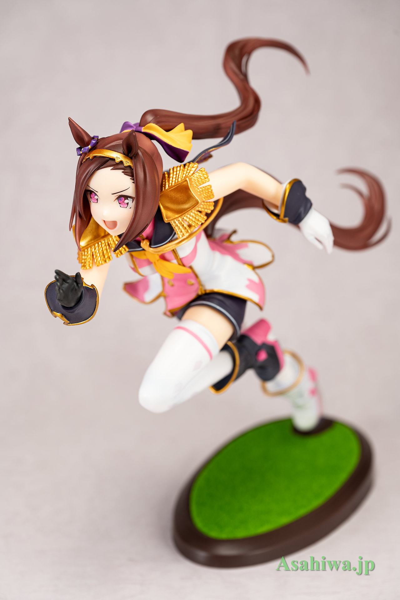 メガハウス Lucrea サクラバクシンオー ウマ娘 プリティーダービー