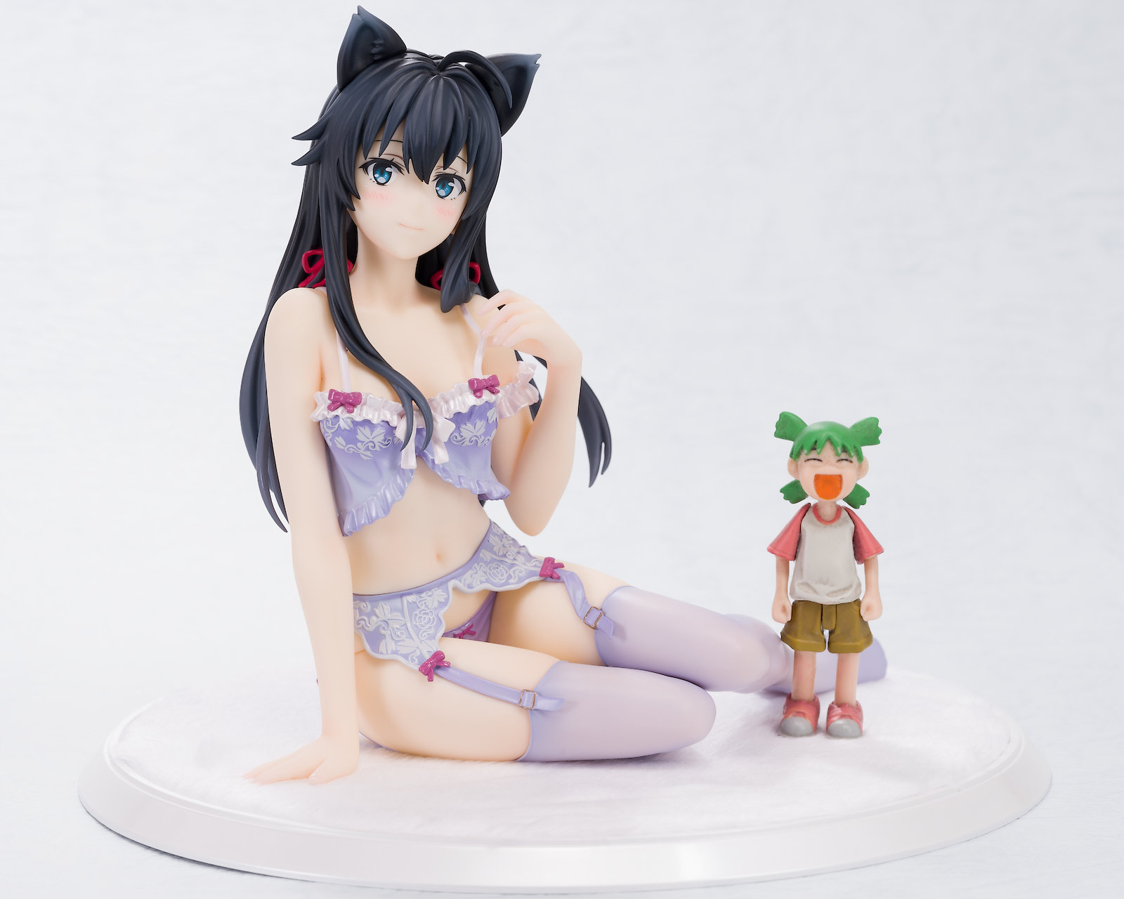 リボルブ 雪ノ下雪乃 ランジェリーVer. 再販 やはり俺の青春ラブコメは