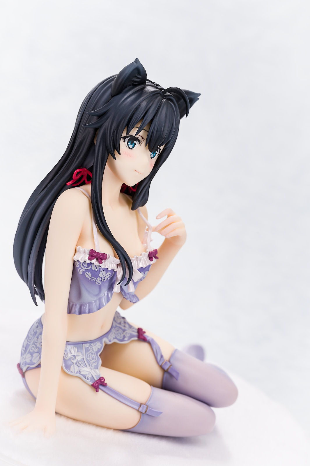 リボルブ 雪ノ下雪乃 ランジェリーVer. 再販 やはり俺の青春ラブコメは