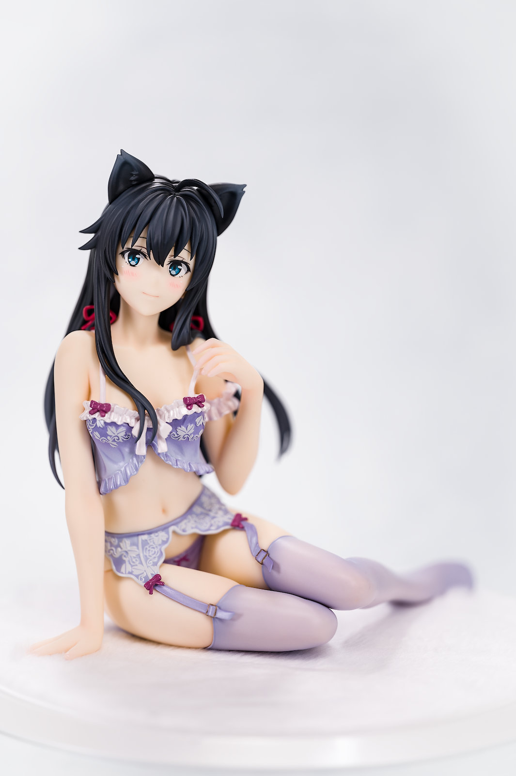 リボルブ 雪ノ下雪乃 ランジェリーVer. 再販 やはり俺の青春ラブコメは