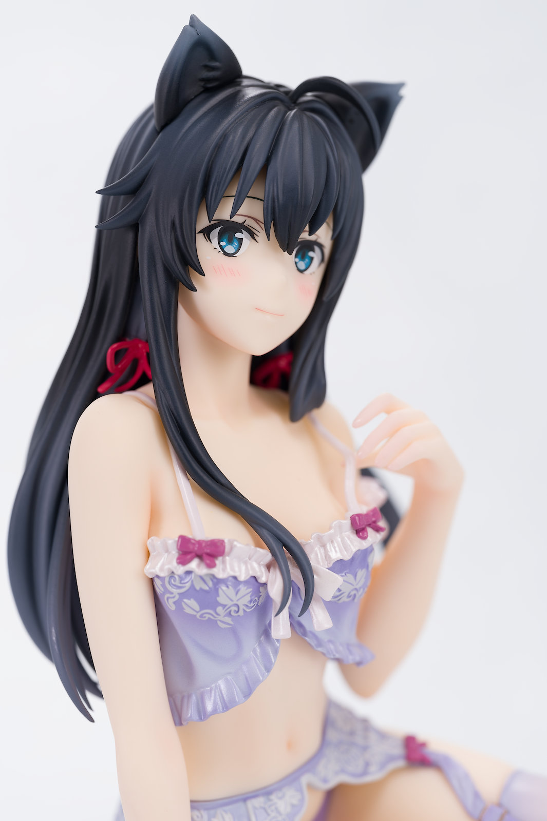 yaharioregairu_yukino_lingerie