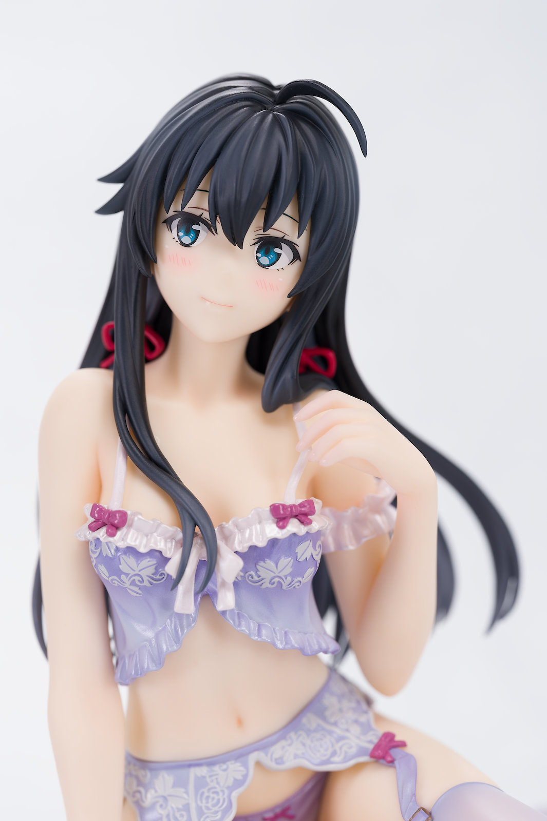 リボルブ 雪ノ下雪乃 ランジェリーVer. 再販 やはり俺の青春ラブコメは