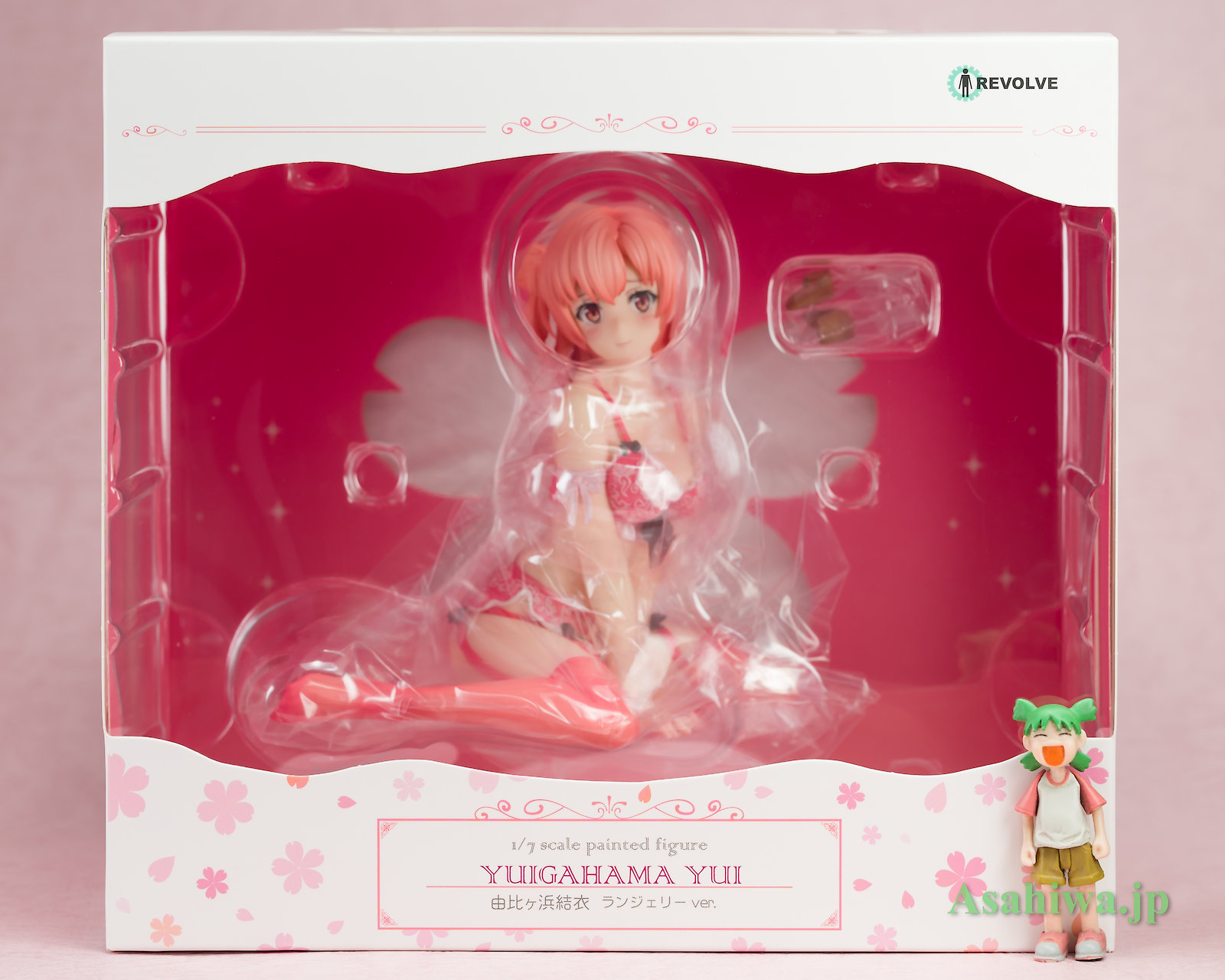 リボルブ 由比ヶ浜結衣 ランジェリーVer. やはり俺の青春ラブコメは