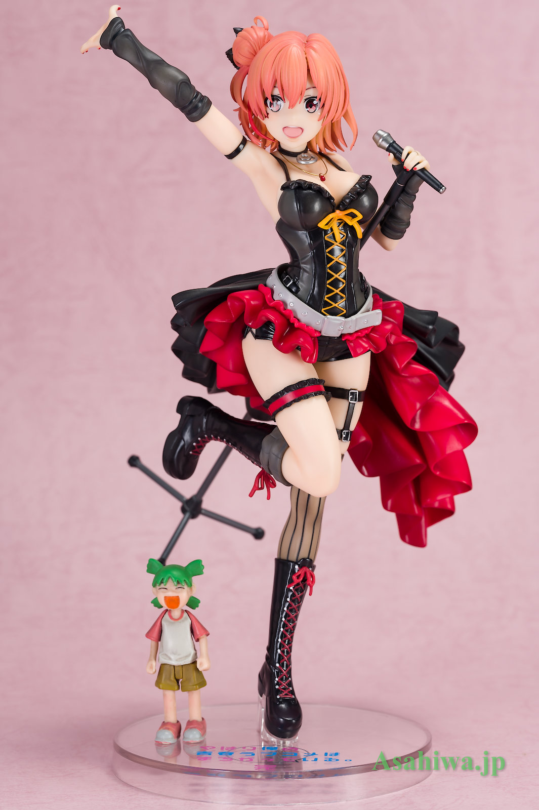 Wonderful Works 由比ヶ浜結衣 Rock Ver. やはり俺の青春ラブコメは