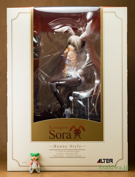 アルター春日野穹-Bunny Style-ヨスガノソラよつばとフィギュアレビュー