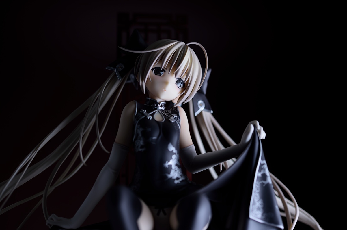 アルター春日野穹 黒チャイナドレスVer.ヨスガノソラ宮沢模型流通限定
