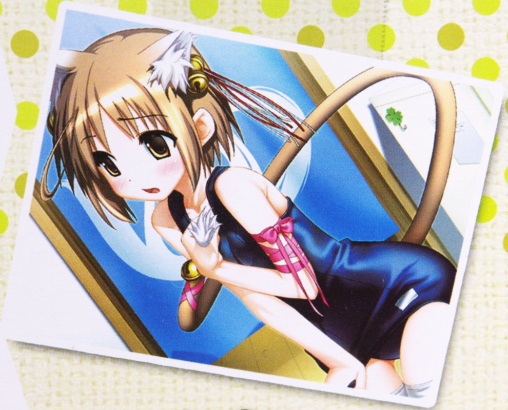 コトブキヤ猫宮のの ねこみみスク水オーバーニーソVer.(再販)よつのは