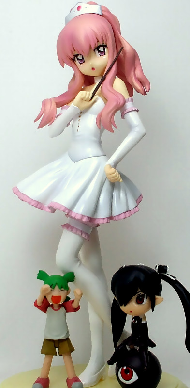 アルター/ルイズホワイトビスチェVer.ゼロの使い魔双月の騎士よつばと