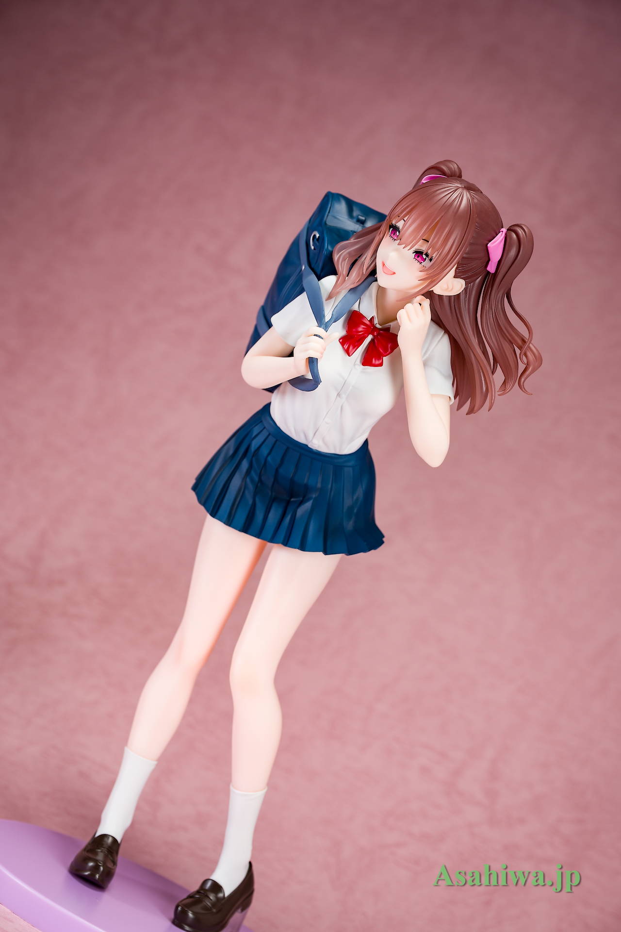 フリュー TENITOL TALL 橘美花莉 2.5次元の誘惑 よつばとフィギュア