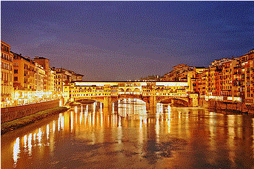ヴェッキオ橋 (Ponte Vecchio)