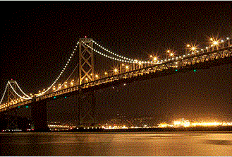 サンフランシスコ=オークランド・ベイ・ブリッジ (San Francisco