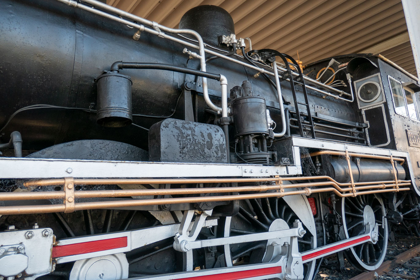 8620形蒸気機関車 | A's balcony