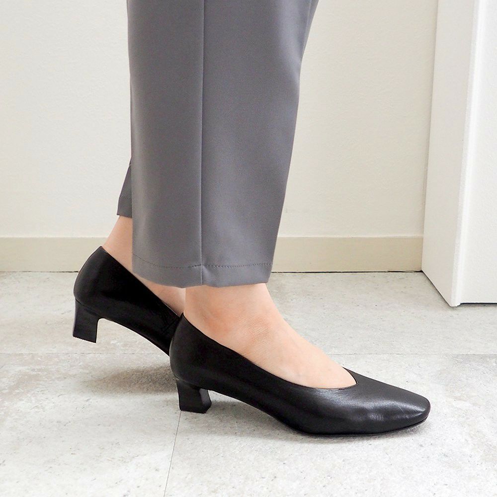 ソフトプレーンパンプス（CA_3720451） | あしながおじさん / cavacava