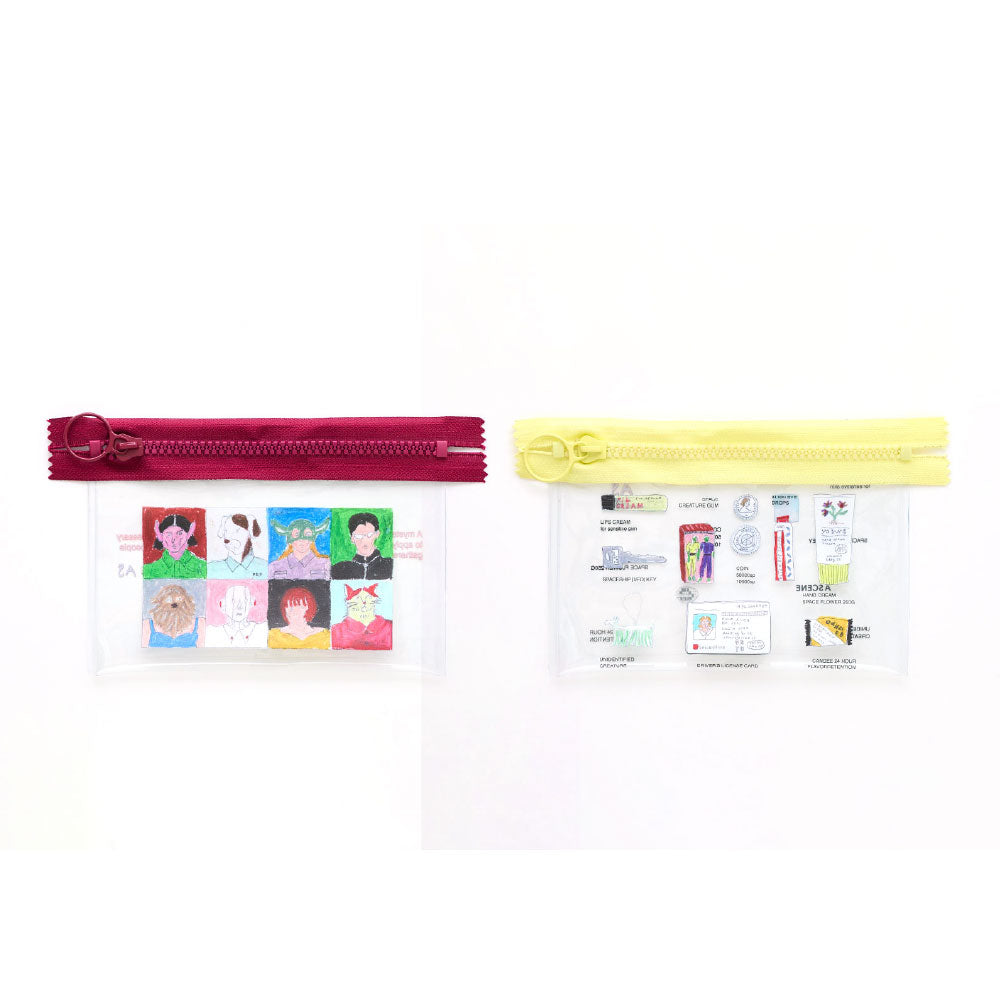 A SCENE × CONVENIENCE YOUNG