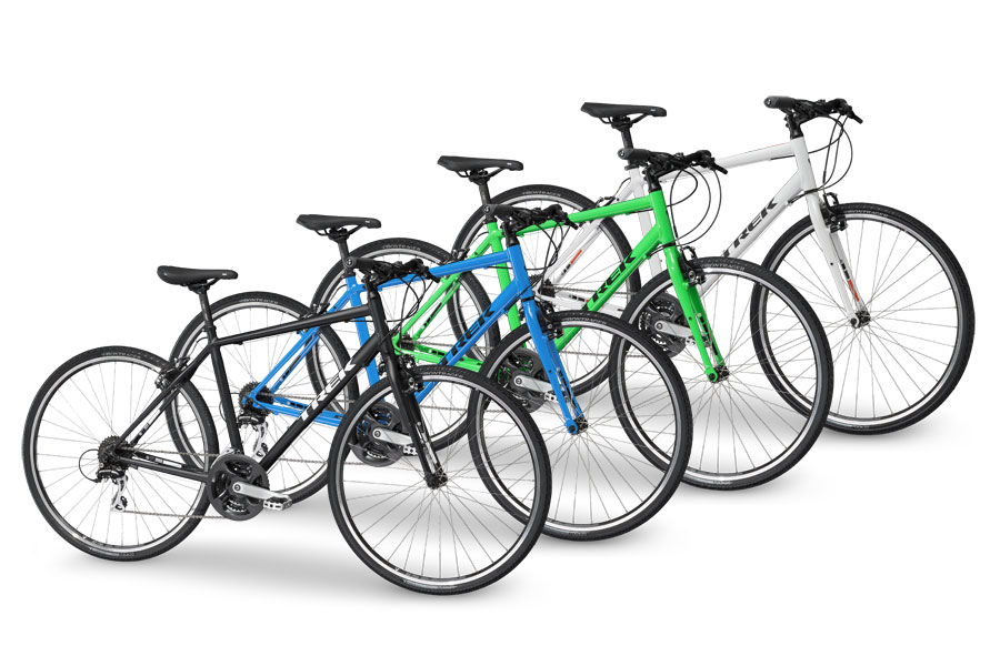 トレック FX2｜初めてのクロスバイクにもおすすめ！ – アセント