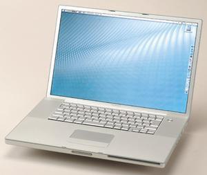 ASCII.jp：PowerBook G4 17インチ