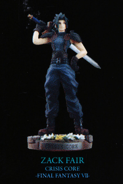 ASCII.jp：FFポーション第3弾発売開始 今度はミニフィギュア付き！ (1/2)