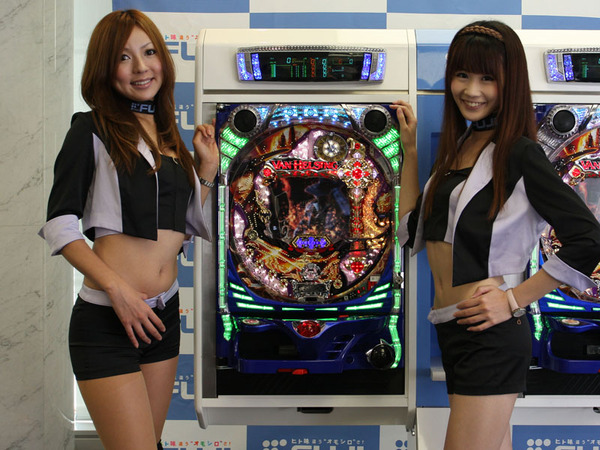 ASCII.jp：ゲーム性が盛りだくさんのCRヴァン・ヘルシングがリリース！