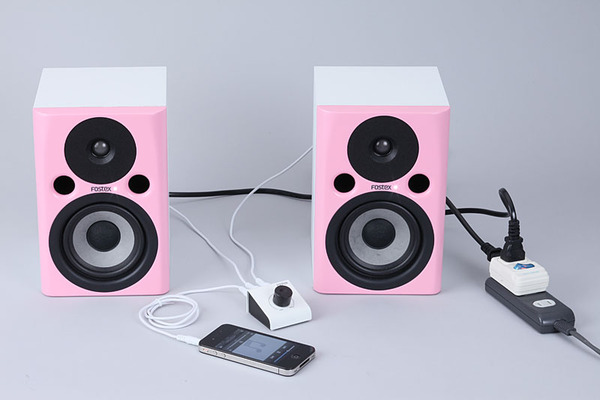 ASCII.jp：FOSTEX「PA-2」のセットアップから音質までチェック (3/4)