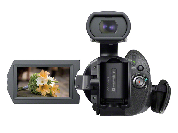 ASCII.jp：60pに対応したソニーのレンズ交換式ビデオカメラ「NEX-VG20」