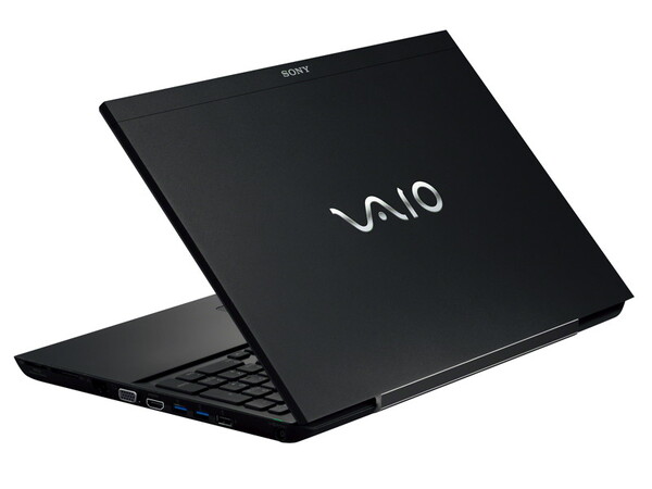 ASCII.jp：基本機能強化の15.5型ノート「VAIO Sシリーズ15」秋モデル