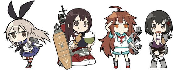ASCII.jp：「艦隊これくしょん ～艦これ～」ラバーストラップが12月に