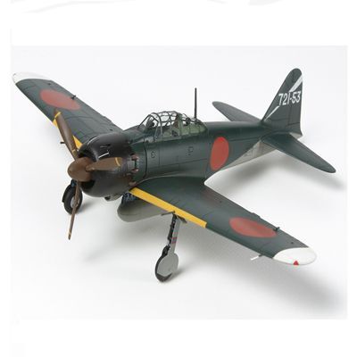 ASCII.jp：タミヤ、「永遠の0」仕様の零戦プラモデル3種