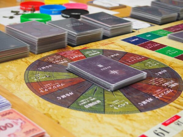 ASCII.jp：想像以上にヤバかった「7つの習慣ボードゲーム」 (1/5)