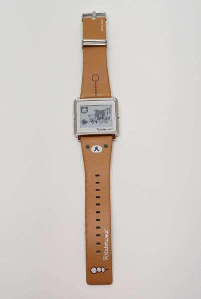 ASCII.jp：悶絶するほどかわいい「スマートキャンバス」のリラックマ