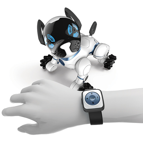 2万9800円で買える！ “いいね”で成長する犬型ロボット - 週刊アスキー
