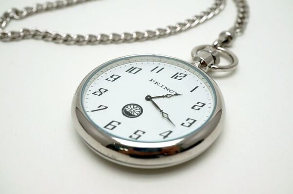 ASCII.jp：鉄道懐中時計が欲しいっ 国鉄時代の逸品、完全復刻