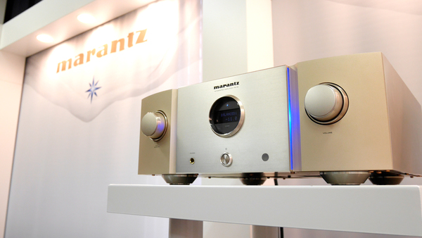 ASCII.jp：大型スピーカーをぐんぐん駆動する力を得た、マランツの「PM