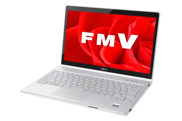 ASCII.jp：第8世代Core採用で59％性能向上、13.3型ノート「LIFEBOOK SH