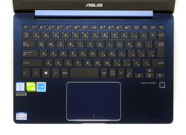 ASCII.jp：ZenBook 13 試用レポート みんなより速くてキレイなモバイル