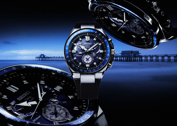 ASCII.jp：セイコーアストロンより「エグゼクティブスポーツライン」が誕生