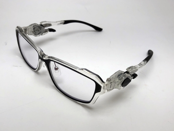 ASCII.jp：ヘッドセットの痛み解消!ゲーマー専用メガネをTGSにて先行販売