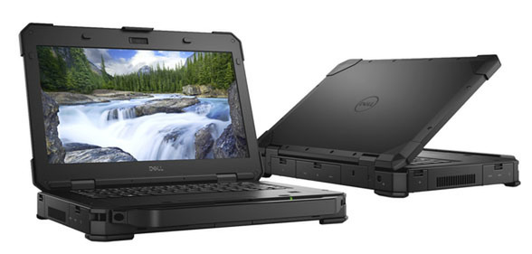 ASCII.jp：デル、タフネス14型ノートPC「Latitude Rugged」に新モデル