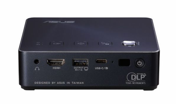 ASUS S2 プロジェクター ASUS ZenBeam S2 LED ポータブル