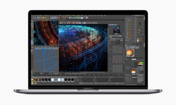 ASCII.jp：アップル、これまでで最も速いMacBook Proを発表