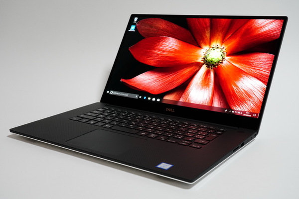 ASCII.jp：新XPS15 (2019) 実機レビュー = GeForceに4K有機EL搭載の