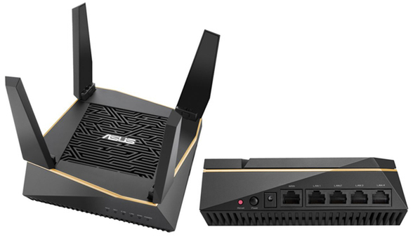 ASCII.jp：ASUS、Wi-Fi 6対応「RT-AX92U」などWi-Fi製品3モデルを発表