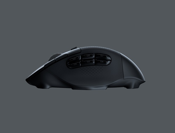 ロジクール G604 ワイヤレスマウス 本体 廃盤品 ロジクール G604