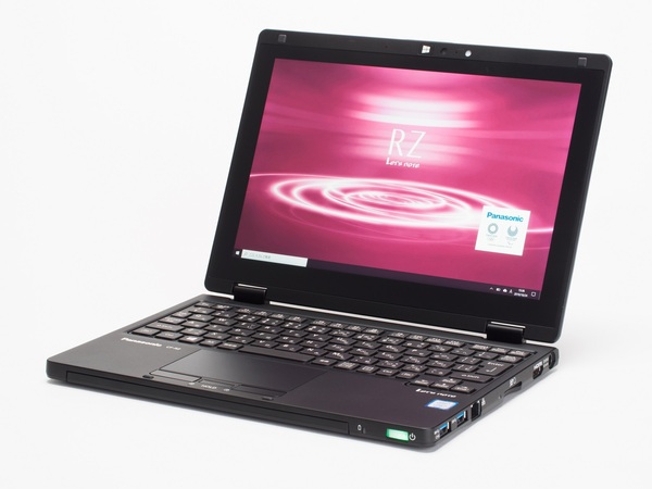 ASCII.jp：重量800g未満で“真に使える”2in1 PC「レッツノートRZ8」 (1/3)