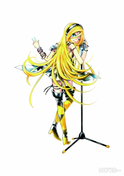 VOCALOID3版Lilyが遂に発売です～ - 週刊アスキー
