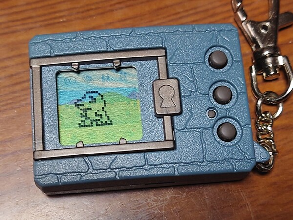 これがデジモンの原点！ 日本中の少年が夢中になった「デジタル