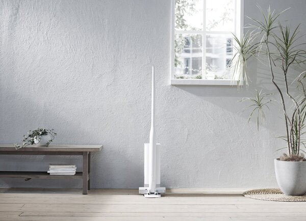 ASCII.jp：これはいい! パナソニック、充電ドックにゴミをためる